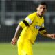 Allan Udinese 2013 maglia gialla 2013 azione ifa